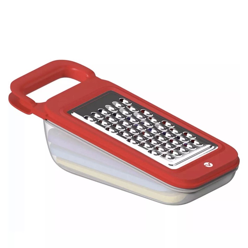 VREMI Cheese Grater-The Greatest Grater-w/Stora