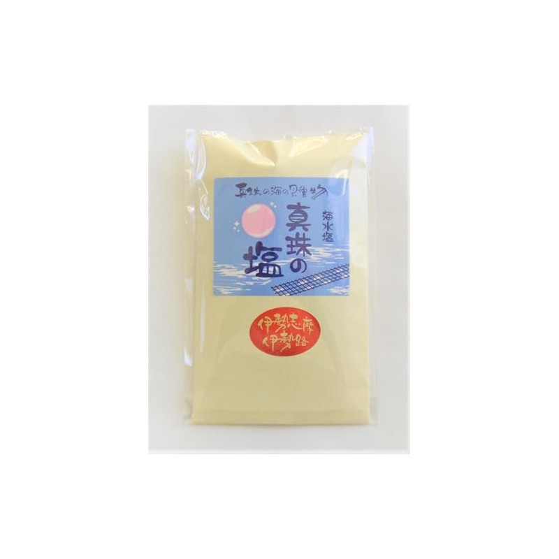 Pearl Sea Gift Salt, Pearl Salt, 2.8 oz (80 g)