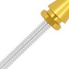 HDBUBALUS Motorcycle Wind Screen Windshield Trim Screw Windshield Spike Bolts