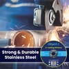 Dapetz ® 25 Pieces of Cut-Off Discs, The Ultra-Thin Metal