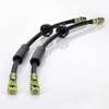LST 4 x Brake Hose Front Rear A3 Golf New