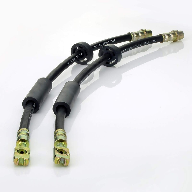 LST 4 x Brake Hose Front Rear A3 Golf New