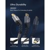 HDMI 8K 2.1 Certified Ultra High Speed Cable, 48 Gbps,