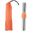 Hausdec Pure Titanium Camping Stove Wind Shield Camping Stove Wind