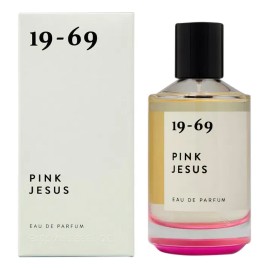 19-69 PINK JESUS  100 ml / 3.38 fl oz EAU DE PARFUM SEALED BOX NEW
