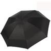 UK-UNIQUE Windproof Umbrella Windproof Travel Umbrella - Compact, Light, Automatic,