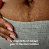 Frida Mom Postpartum Underwear, Disposable C-Section Panties, High-Waist, Seamless, Stretch