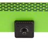 Brentwood BBF-31G Smokeless Portable BBQ, Non-Stick, Green