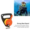 Dive Reel with Thumb Stopper, Diving Reel with 150ft High