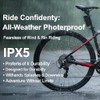 Bicycle Alarm, Bicycle Alarm System with Remote Control, Wireless Motorcycle