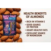 Dad's Toilet Time Nuts - A Hilarious Roasted Almond Snack