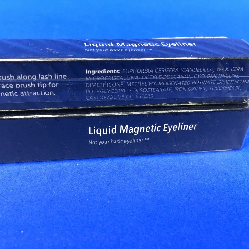 Moxielash Liquid Magnetic Eyeliner (Lot Of 2)