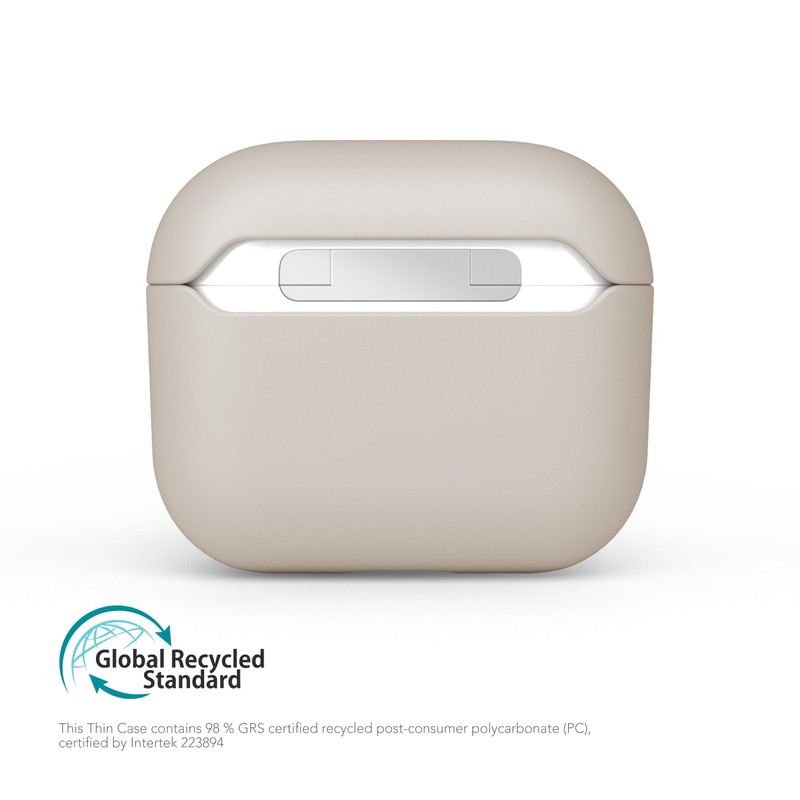 Vonmählen - AirPods Case, Ultra Thin & Lightweight Protective Case,
