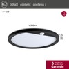 Paulmann 94708 LED Outdoor Light Panel Smart Home Zigbee Lamina