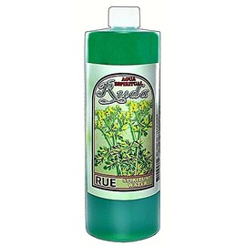 MISTIC 3 BOTTLES RUE SPIRITUAL WATER- RUDA AGUA ESPIRITUAL 16OZ-WICCA-MAGICK-PAGAN