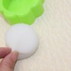 Fingertip Moistener Sponge Hand Wet Tool for Grip Counting Papers