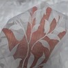 John Aird Lisa Leaf Net Curtain ~ Width Sold By