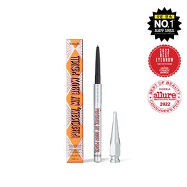 Benefit Precisely, My Eyebrow Pencil Mini, BM114 04 Medium / 베네피트 프리사이슬리, 마이 아이브로우 펜슬 미니, BM114 04 미디움