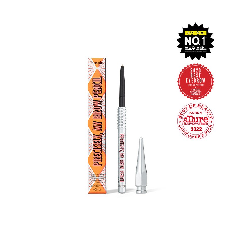 Benefit Precisely, My Eyebrow Pencil Mini, BM114 04 Medium /