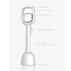Premium Portable Pet Waste Scooper with Bags – White |