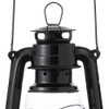 Kameyama SJ574-0020BK Oil Lantern, Black