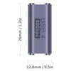 Duttek USB C Coupler 40Gbps,USB C female to female coupler