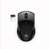 HP X3000 G2 Wireless Mouse - Ambidextrous 3-Button Control, &