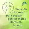 Glade Gel Car, Aromatizante Para Auto con TrueScent Technology, Elimina