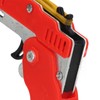 4pcs Rubber Band Launcher Toy Foldable Mini Portable Metal Rubber
