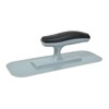 Nichiyo Plastic Trowel with Comfortable Grip Handle, Finishing Trowels, Lightweight