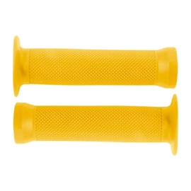 cyclingcolors Bicycle Grips 130 mm Handlebar Grips Handlebar Grip BMX Freestyle Dirt, Yellow