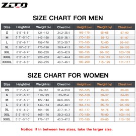 ZCCO Women Men Wetsuits,Mens Womens Wet Suit for Cold Water,Neoprene 3/2mm Wetsuit for Diving Surfing Snorkeling Kayaking Water Sports