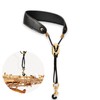 YCHIRO Saxophone Strap for Adult Saxophone Play, Practice, Brass Band,