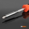 TEKPREM 1/4 Inch Magnetic Bit Driver, Screwdriver Handle for Holding