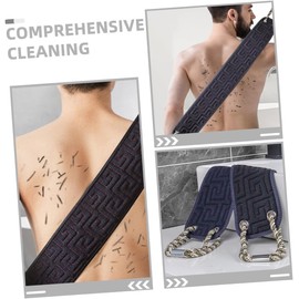 Exfoliante Corporal y Toalla de Doble Cara para Espalda HOMOCONO JKA06O26HEH8D14QRWZN
