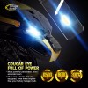 Cougar Motor H11 H9 H8 LED Fog Lights Bulbs 18000LM