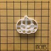Jack o Lantern Pumpkin cookie cutter, 1 piece - Bakerlogy