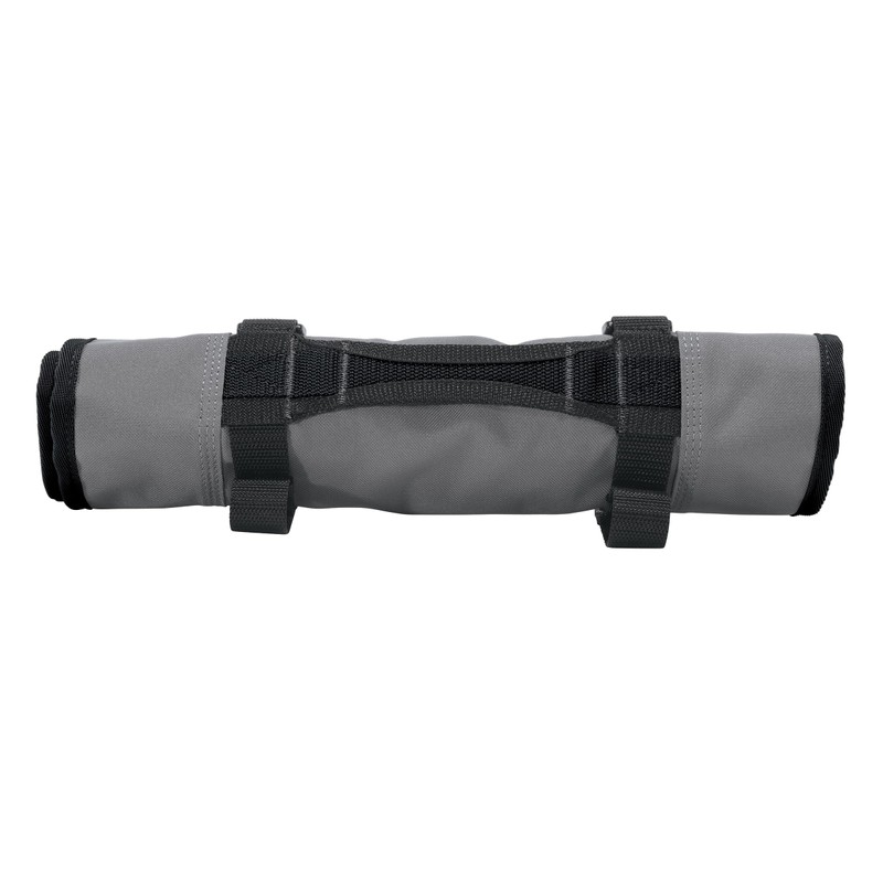 Carhartt 18 Pocket Utility Roll, Durable Water-Resistant Tool Organization Roll
