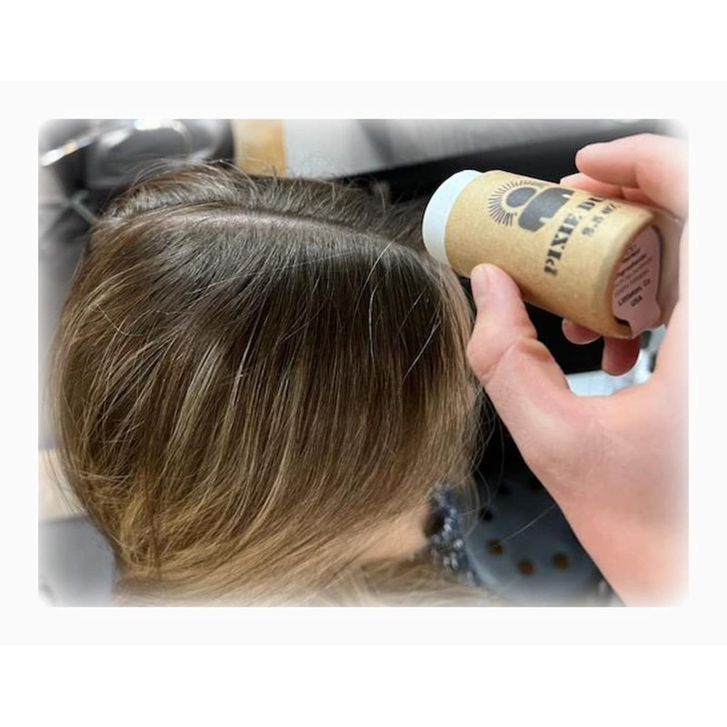 Dry Shampoo Sprinkle Darker Hair (Brown)