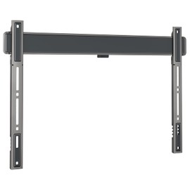 Vogel's TVM 5605 extremely flat TV wall bracket for 40-100 inch TVs, Max. 220 lbs, TV bracket max. VESA 600x400, Universally compatible, Distance to the wall only 0.59 inch