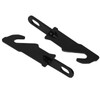 ATV Door Latch Black 3.5in ATV UTV Door Latches Left