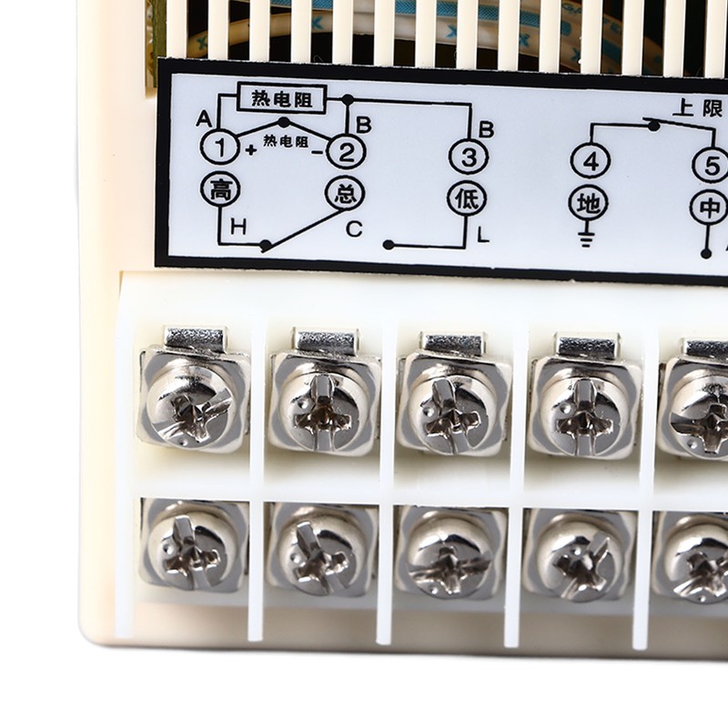 Digital Temperature Controller Precise Control Upper Lower Limit Alarm Intelligent