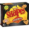 Arnotts Shapes Vegemite 165g