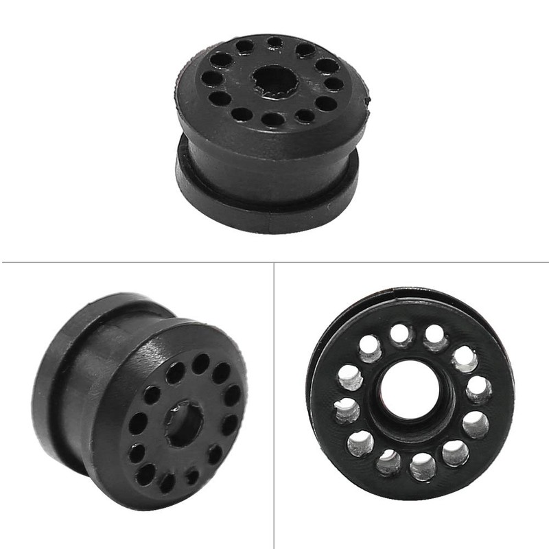 2PCS Transfer Case Shifter Bushing Grommet Bushings Kit 68078974AA Replacement
