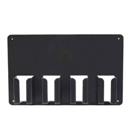 (옵션 2개입)스틸 클리퍼 거치대 빗거치대 바리깡거치대 Steel Clipper Holder (2 Options Included)