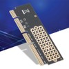 PCIE 3.0×4×8×16 for NVMe Expansion Adapter Card for IOS /