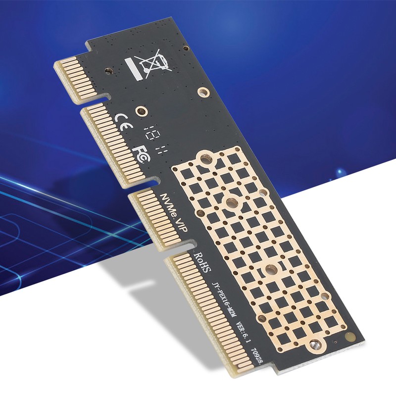 PCIE 3.0×4×8×16 for NVMe Expansion Adapter Card for IOS /