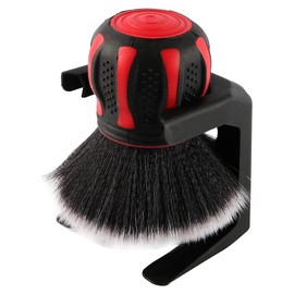 Laroal Spherical Soft Brush Interior Gap Brush Car Super Soft Detail Brush Suitable For Cleaning Large Areas Inside Or Outside The Car