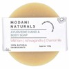 Modani Naturals Hand and Body Bar 120g Wild Yam, Ashwagandha,