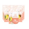 Roel Bromelain Quercetin Papain Potassium Adult 60 Tablets / 로엘 브로멜라인 퀘르세틴 파파인 칼륨 성인 60정 X10